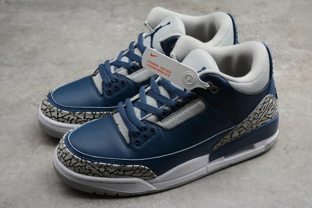 Air Jordan 3 AJ3 Retro - Georgetown