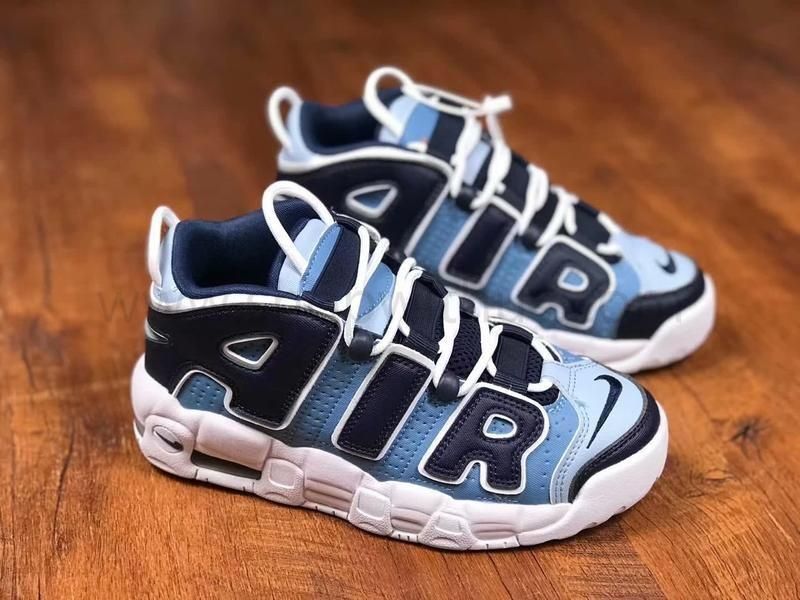 NikeAir More Uptempo 96 - Denim