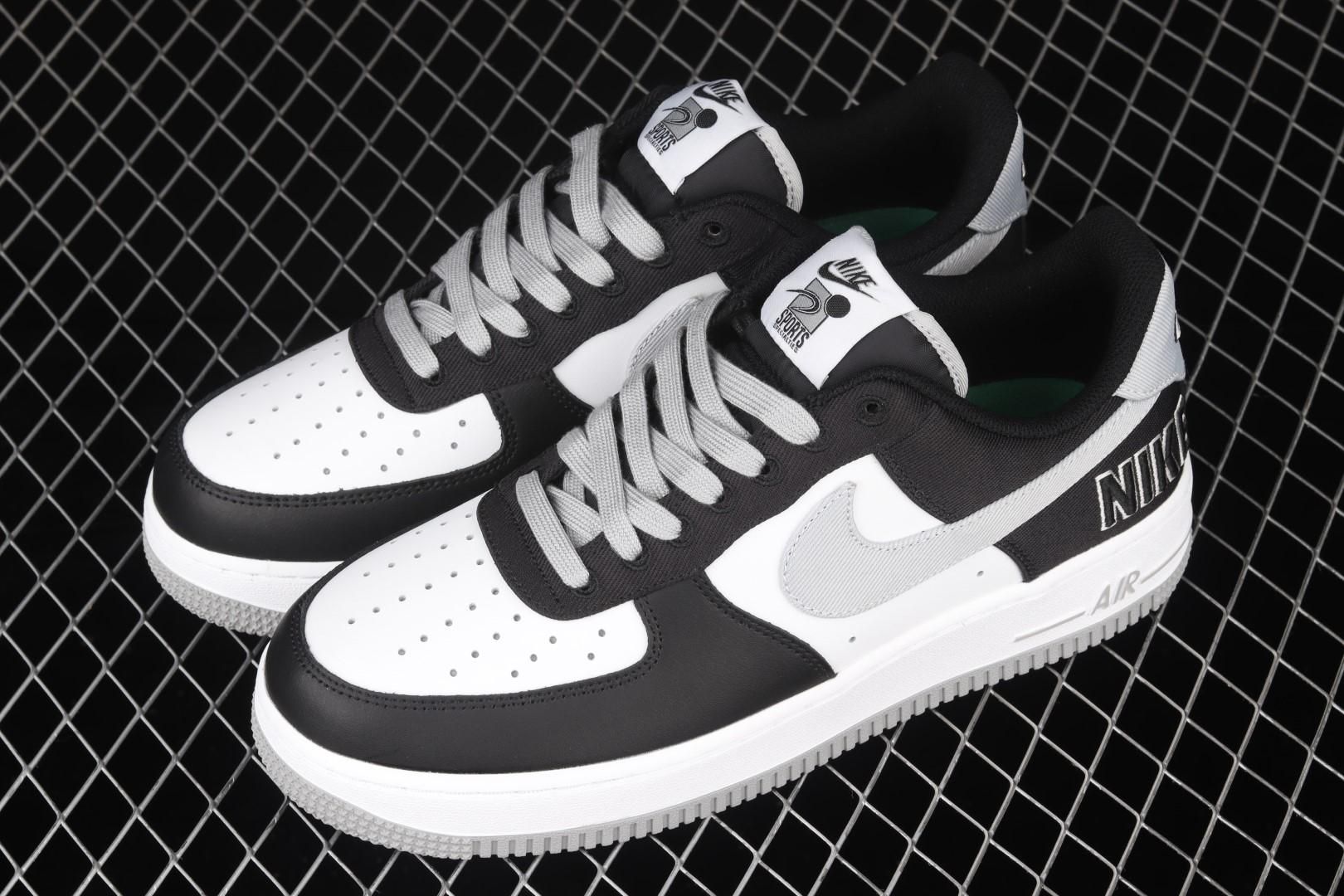 NikeUnisex Air Force 1 Low EMB - Raiders