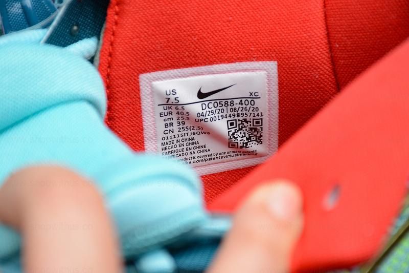 NikeBasketball Kyrie 7 Preheat - Special FX