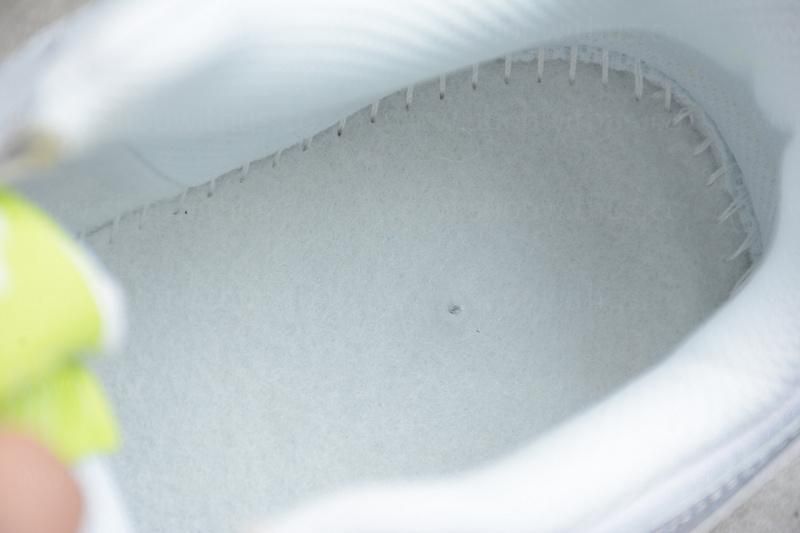 NikeUnisex Air Force 1 AF1 Shadow - Lemon