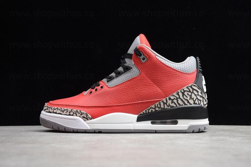 Air Jordan 3 AJ3 Retro SE - Unite