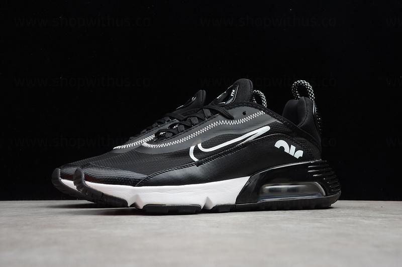 NikeUnisex Air Max 2090 - Black/White