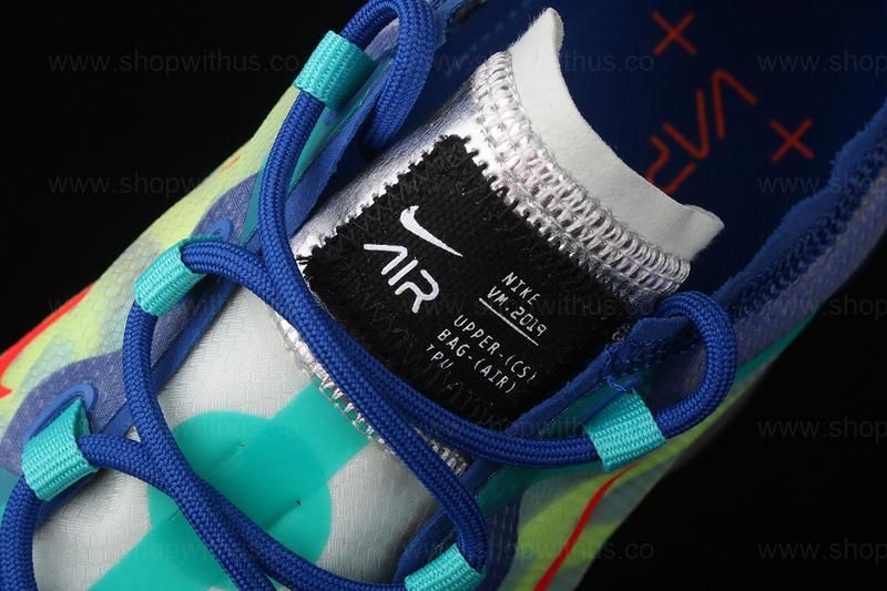 NikeUnisex Air Vapormax 2019 - Hyper Jade