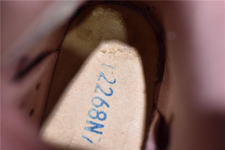 WMNS Aleali May x Air Jordan 6 AJ6 Retro - Millennial Pink