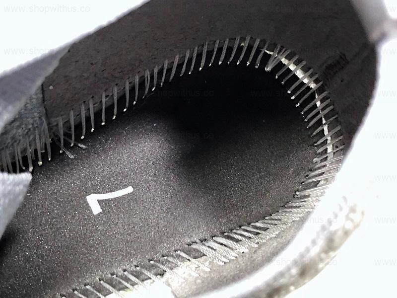 NikeAir Vapormax Flyknit 3 - White