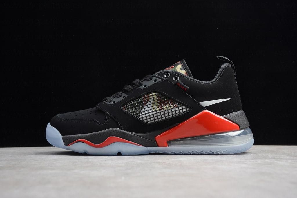 Jordan Mars 270 Low -University Red