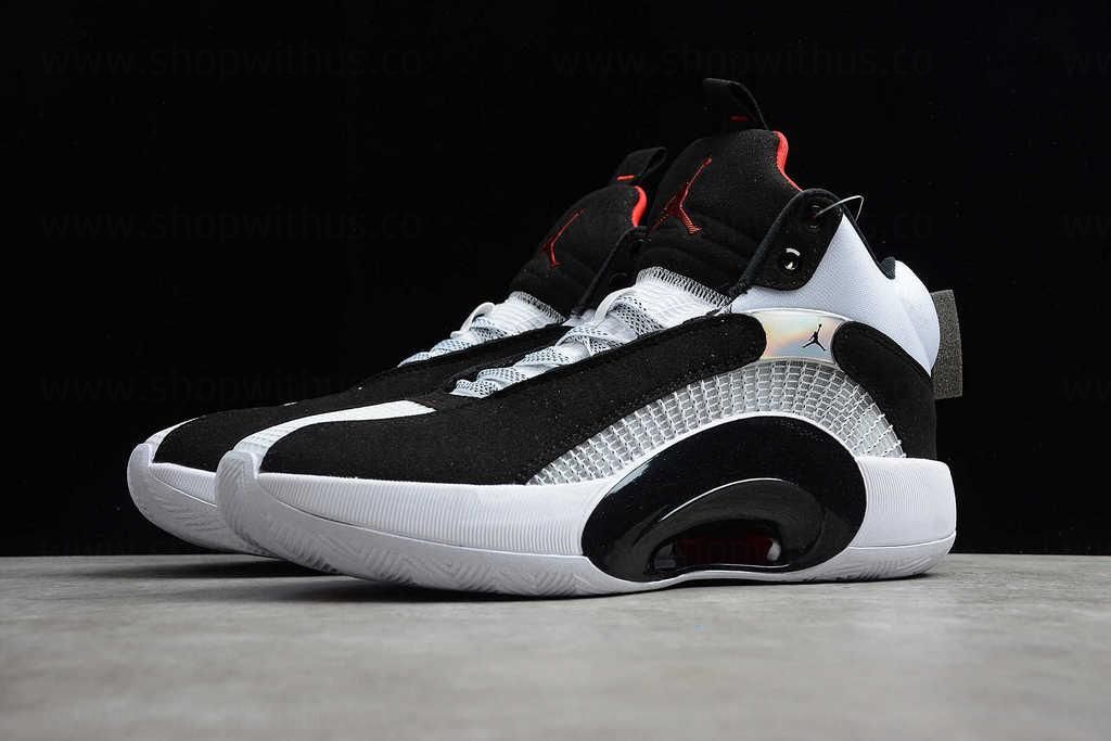 Air Jordan XXXV 35 AJ35 - DNA