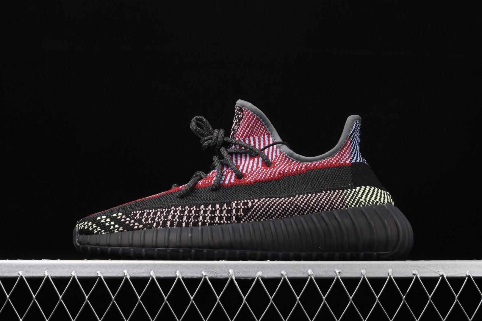adidasMens Yeezy Boost 350 V2 - Yecheil