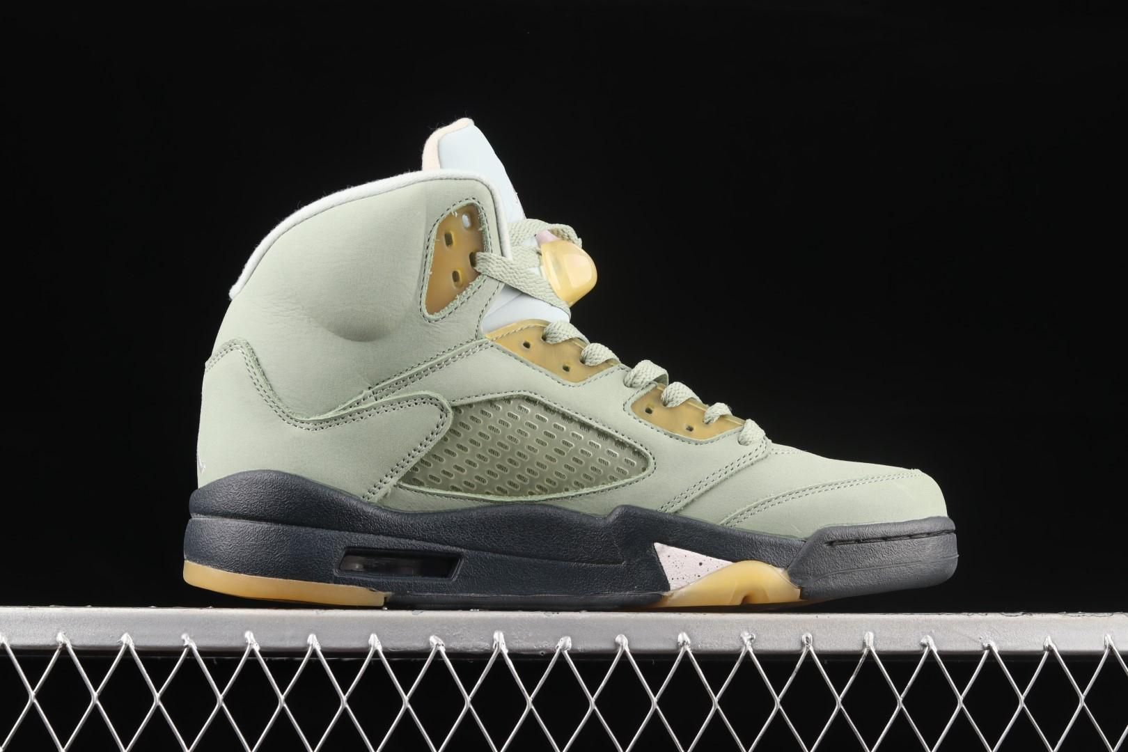 Air Jordan 5 AJ5 Retro - Jade Horizon