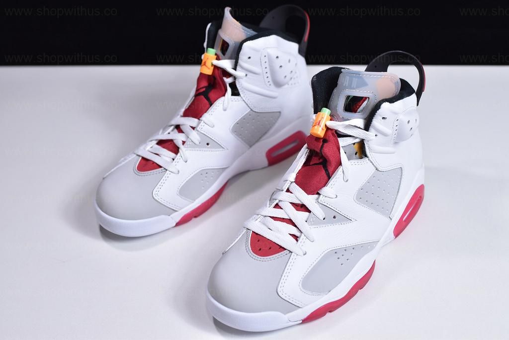 Air Jordan 6 AJ6 - Hare