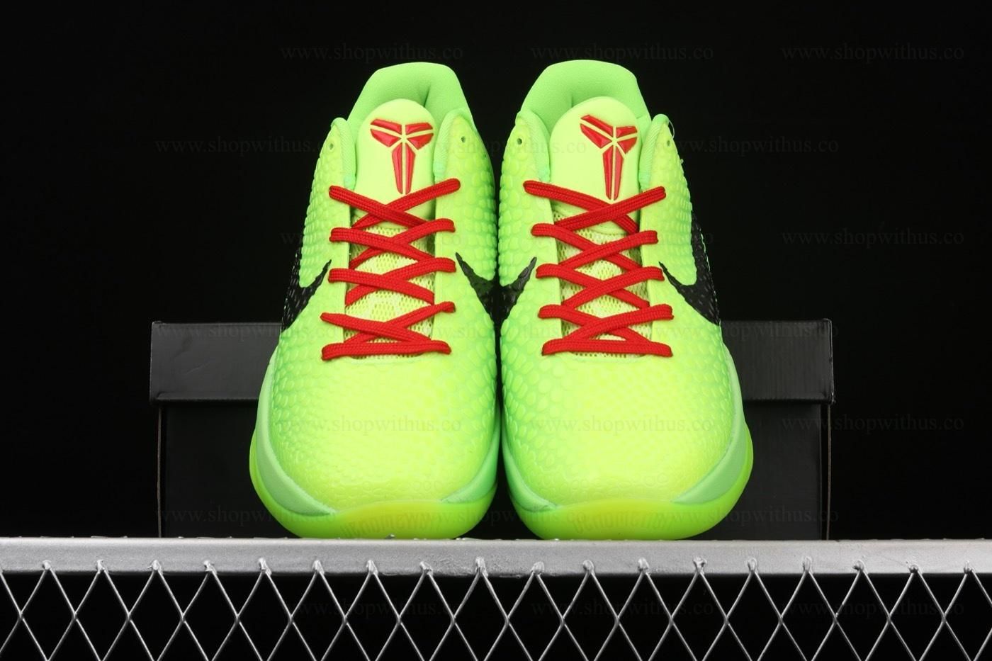 NikeBasketball Kobe 6 Protro - Grinch
