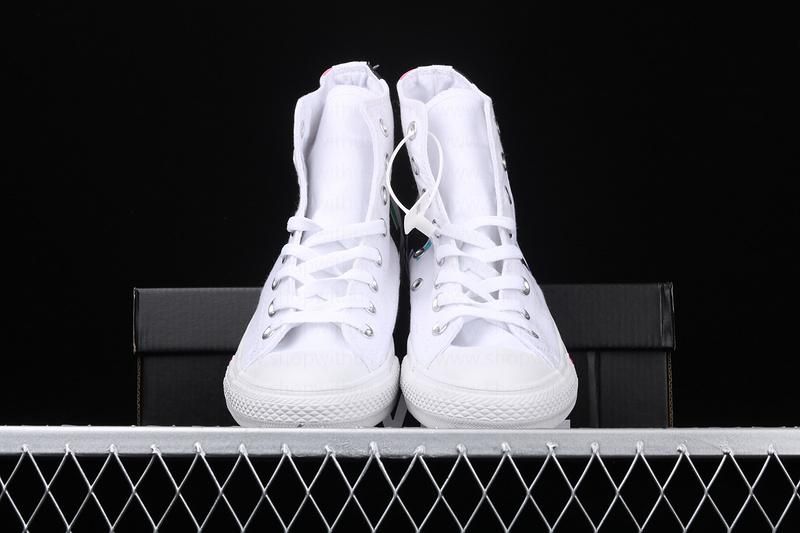 Converse Chuck Taylor All-Star Hi - Pride Lightning Bolt