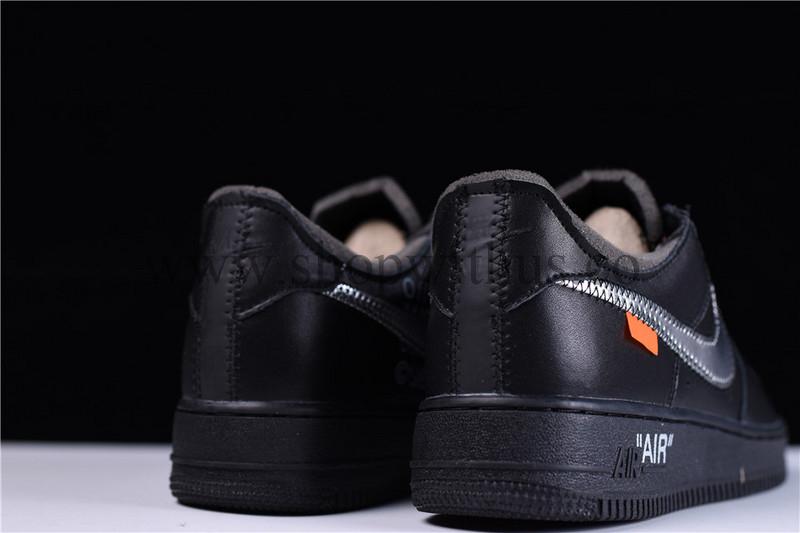 Off White x NikeAir Force 1 Low '07 - 'MoMA'