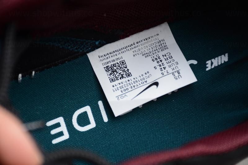 NikeRunning Joyride CC - Wine Red/Black