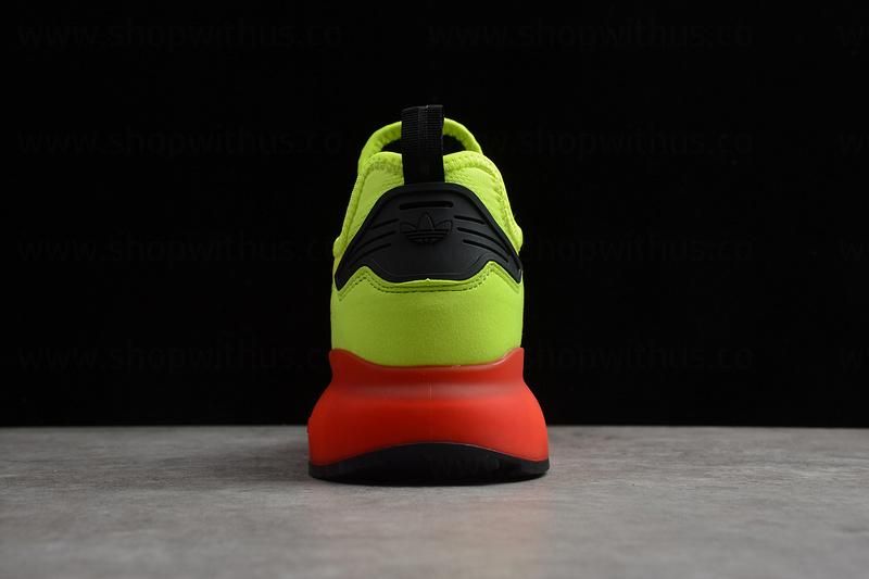 adidasOriginals ZX 2K Boost - Solar Yellow/Red