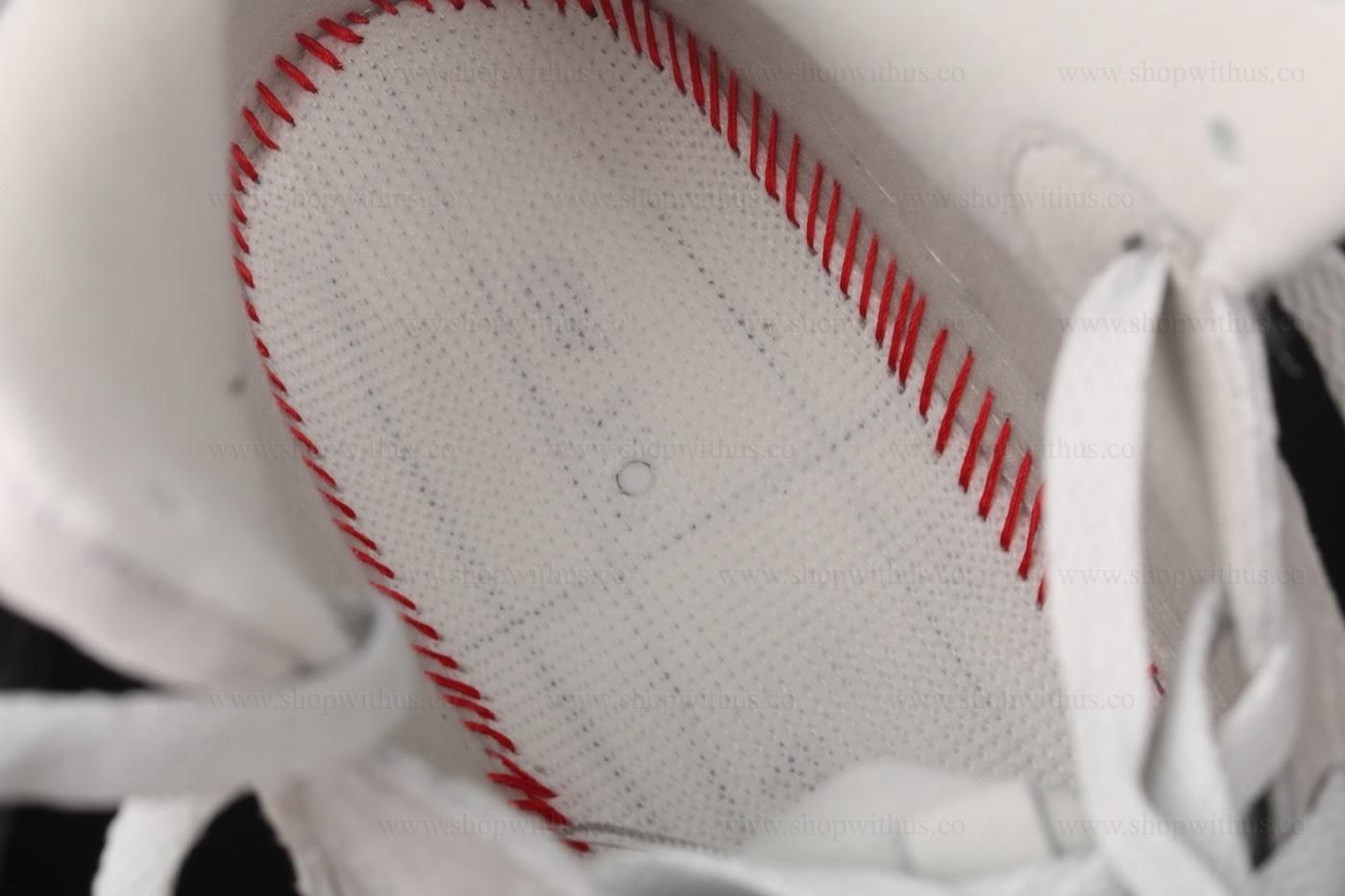 Reigning Champ x NikeAir Force 1 AF1 Mid  - Wolf Grey