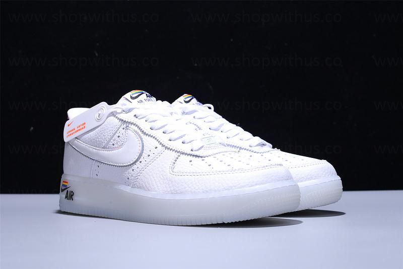 NikeAir Force 1 AF1 Low - Be True (2020)