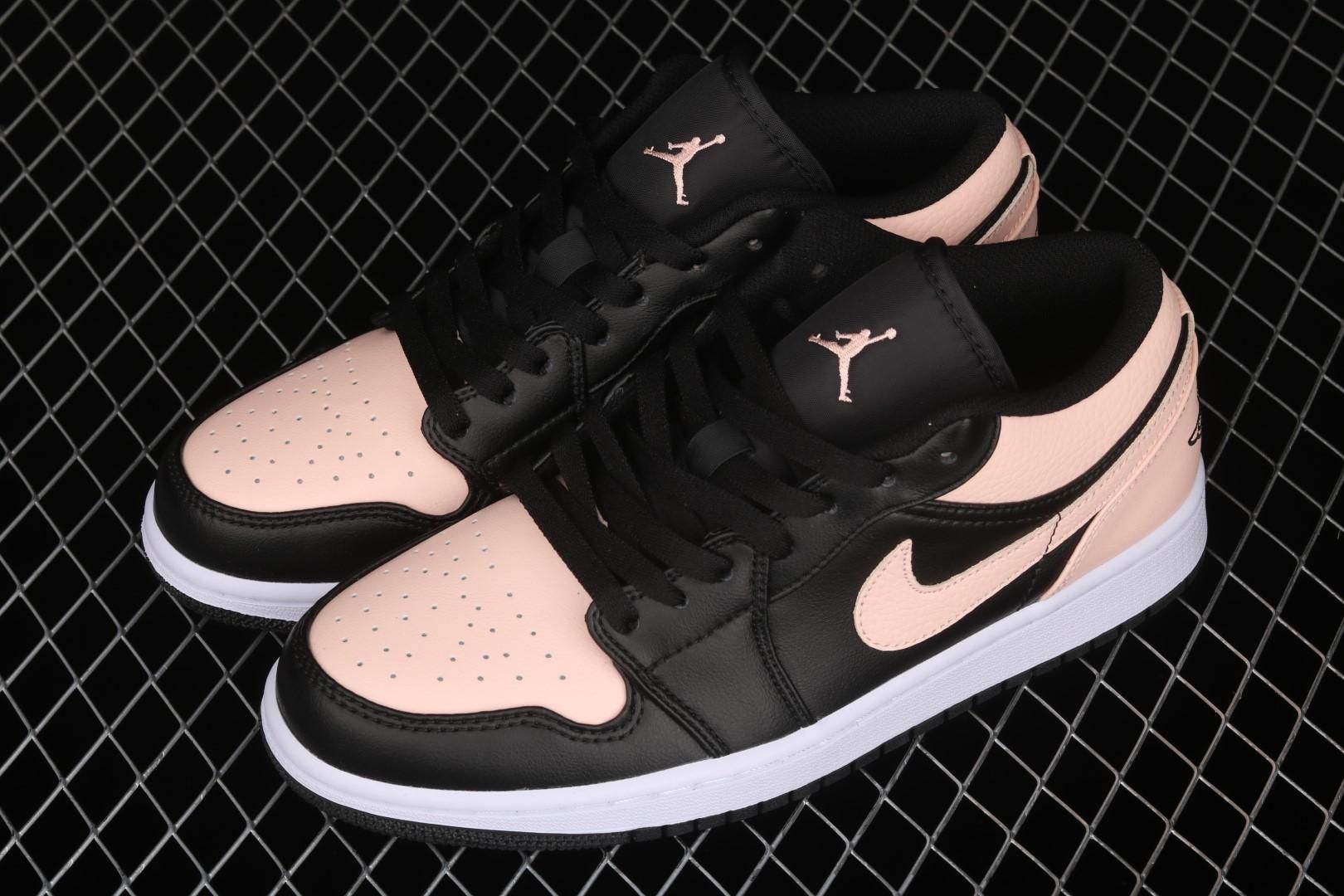 Air Jordan 1 AJ1 Low - Crimson Tint