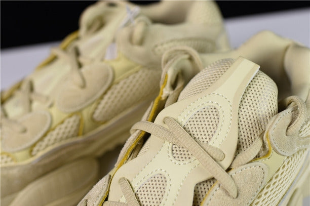 adidasMen's YEEZY 500 Desert Rat - Super Moon Yellow