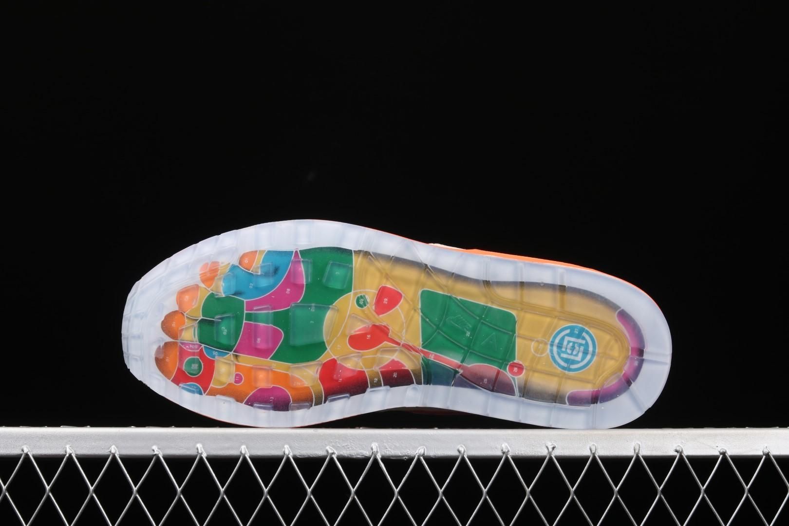 NikeAir Max 1 - CLOT Kiss of Death