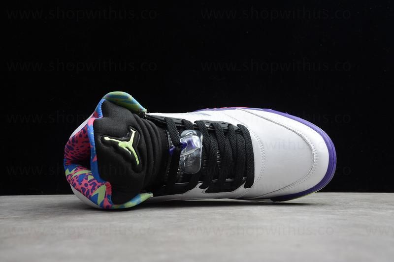 Air Jordan 5 AJ5 Retro - Alternate Bel Air