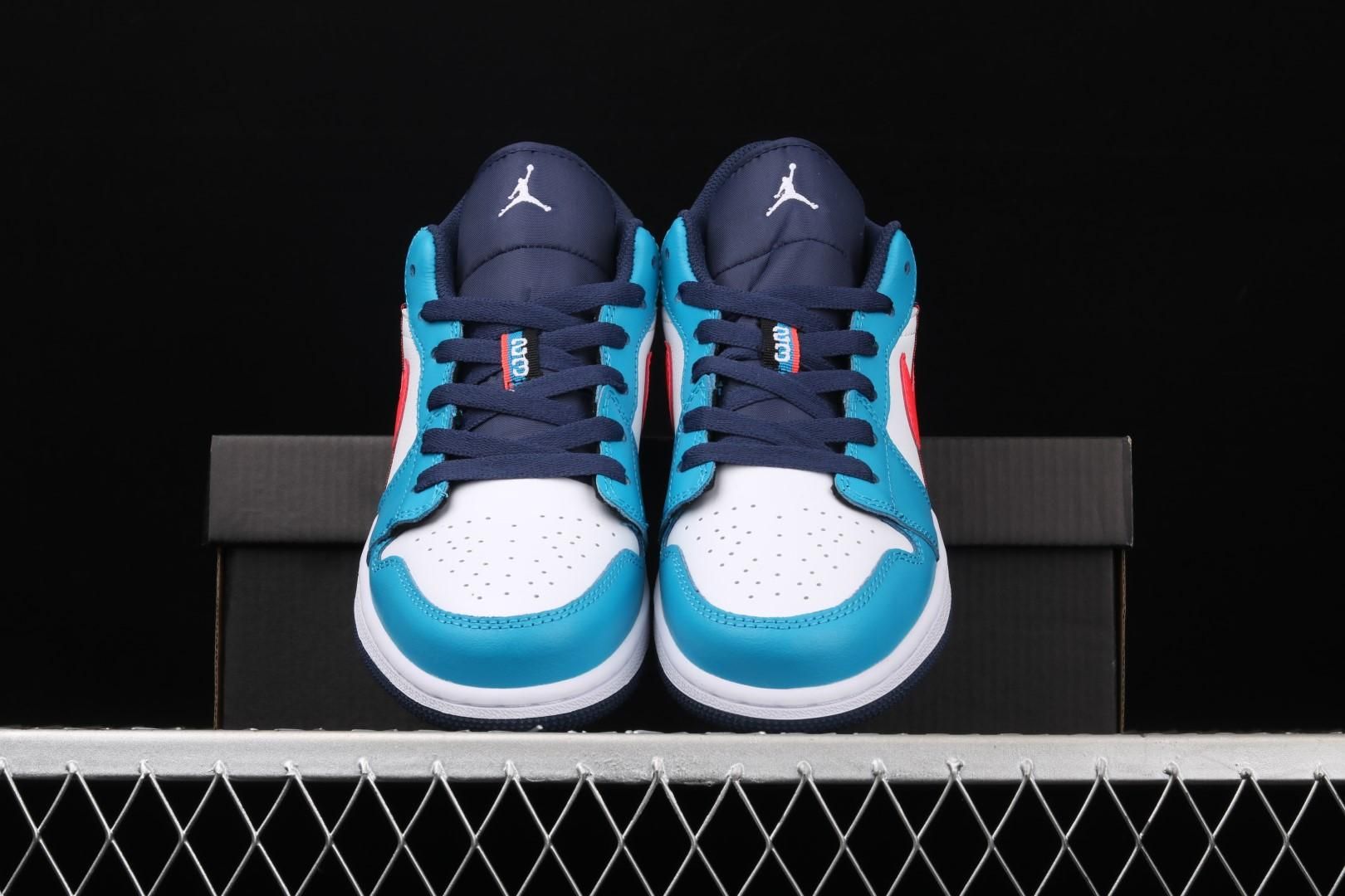 Air Jordan 1 AJ1 Low - Game Time