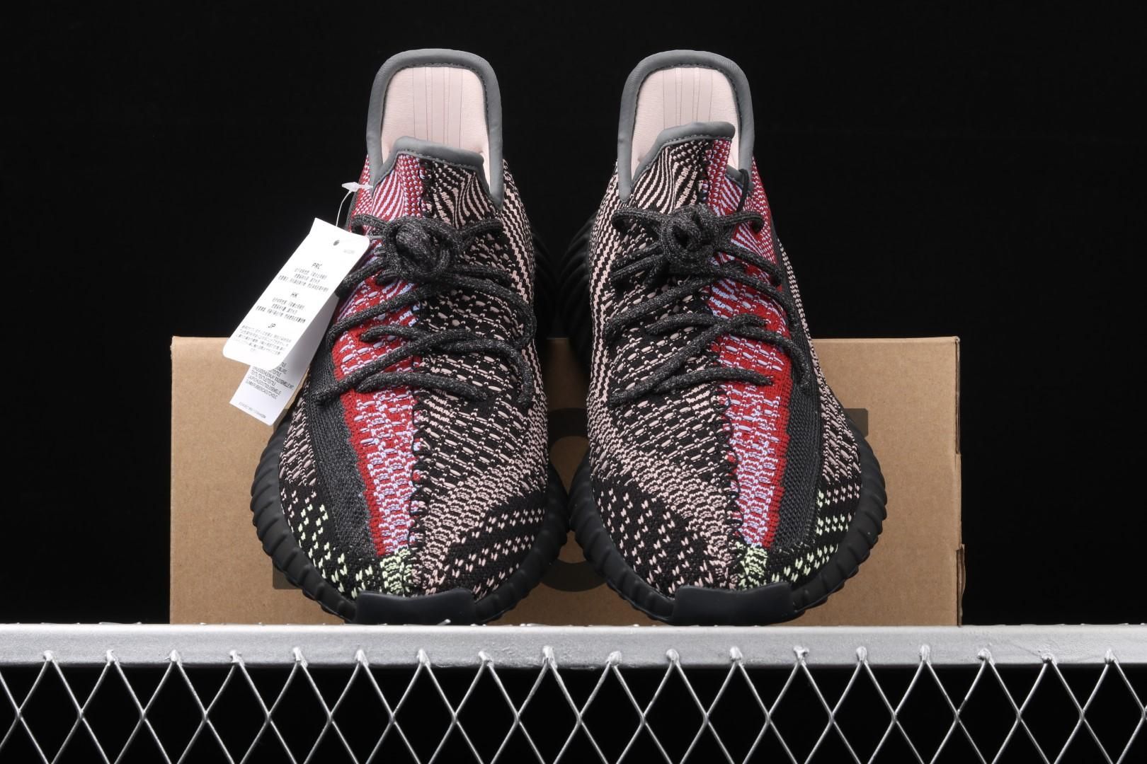 adidasMens Yeezy Boost 350 V2 - Yecheil