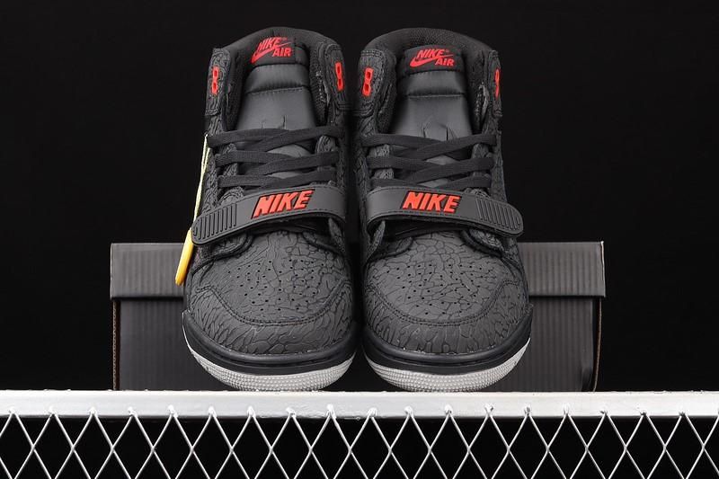 Air Jordan Legacy 312 - Elephant Print/Bred