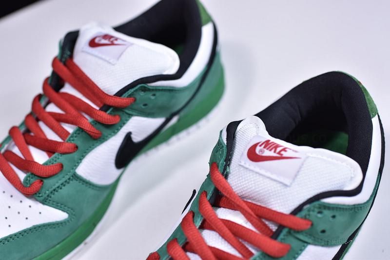 NikeSB Dunk Low pro - Heineken