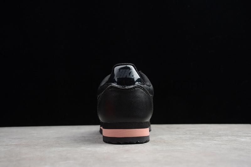 NikeClassic Cortez Premium - Black/Rose Gold
