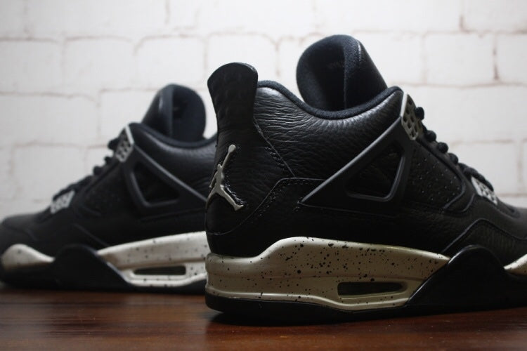 Air Jordan 4 AJ4 - Oreo