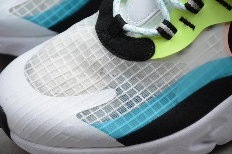 NikeUnisex Air Max 270 React SE - Oracle Aqua