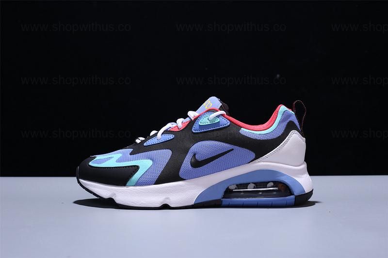NikeAir Max 200 - Royal Pulse