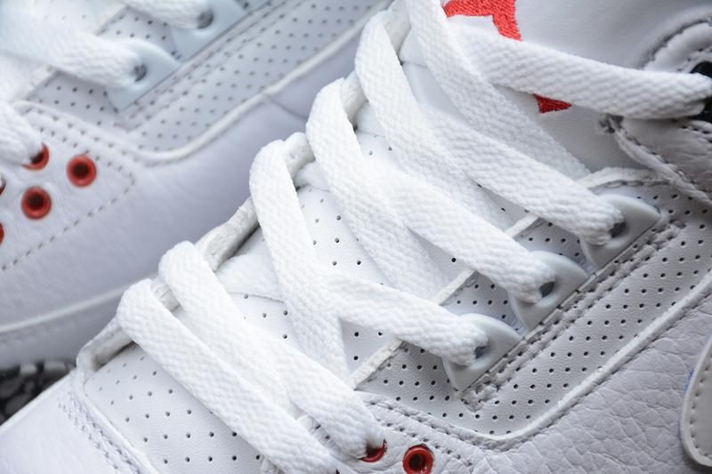 Air Jordan 3 AJ3 Retro JTH - Super Bowl