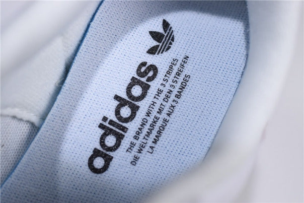 adidasOriginals Continental 80 Rascal - White