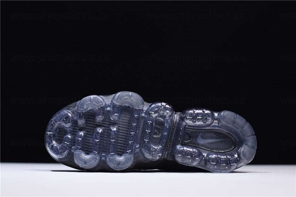NikeAir VaporMax Flyknit 2 - Black/White