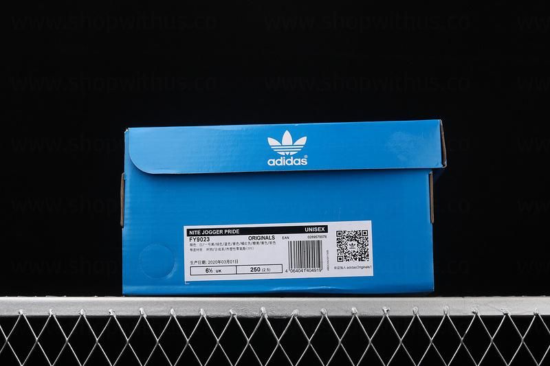 adidasOriginals Nite Jogger Pride Pack