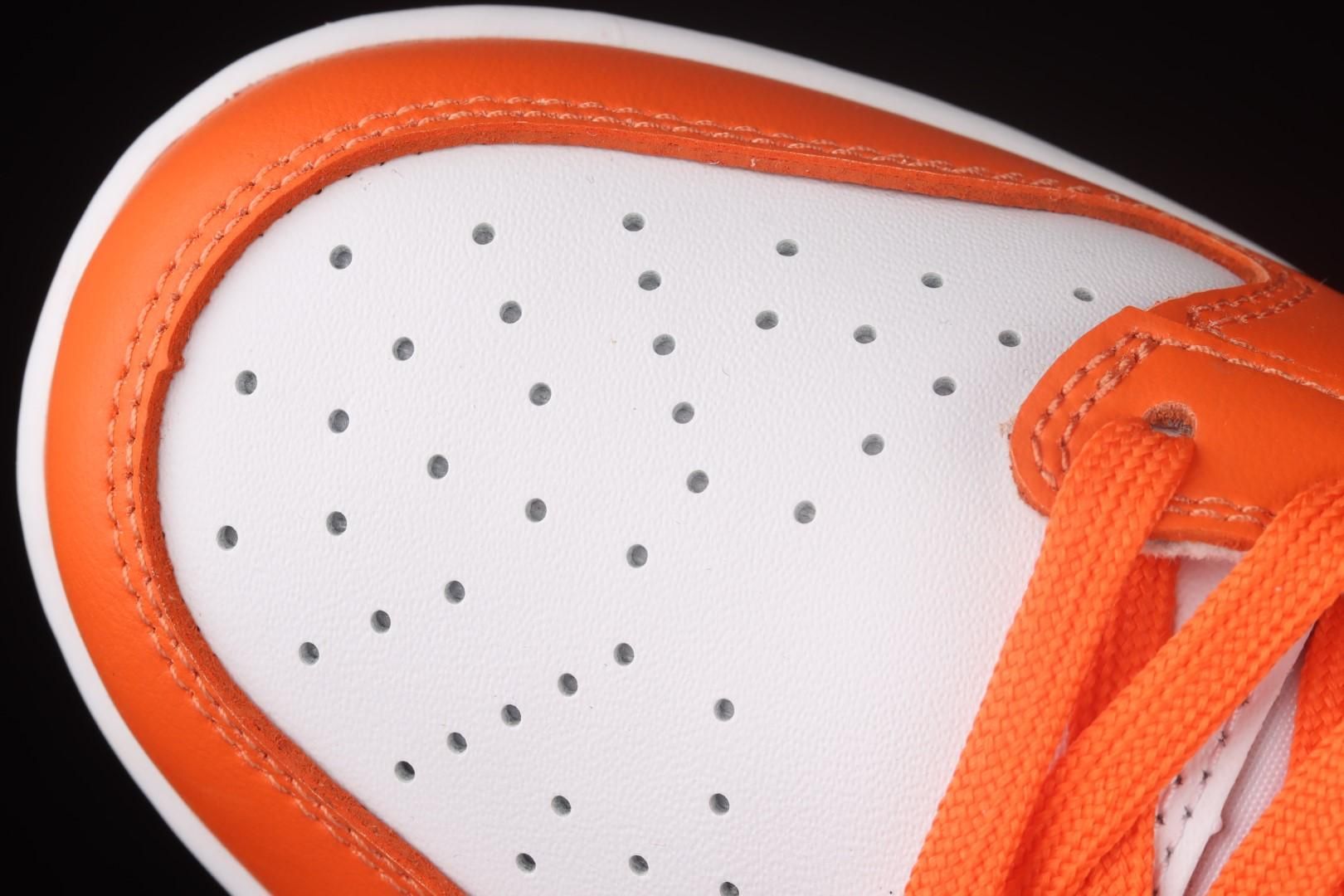 NikeUnisex Dunk High - Syracuse