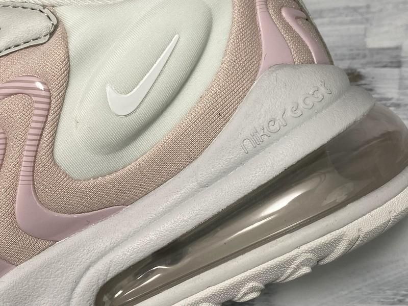 NikeUnisex Air Max 270 React Eng - Photon Dust