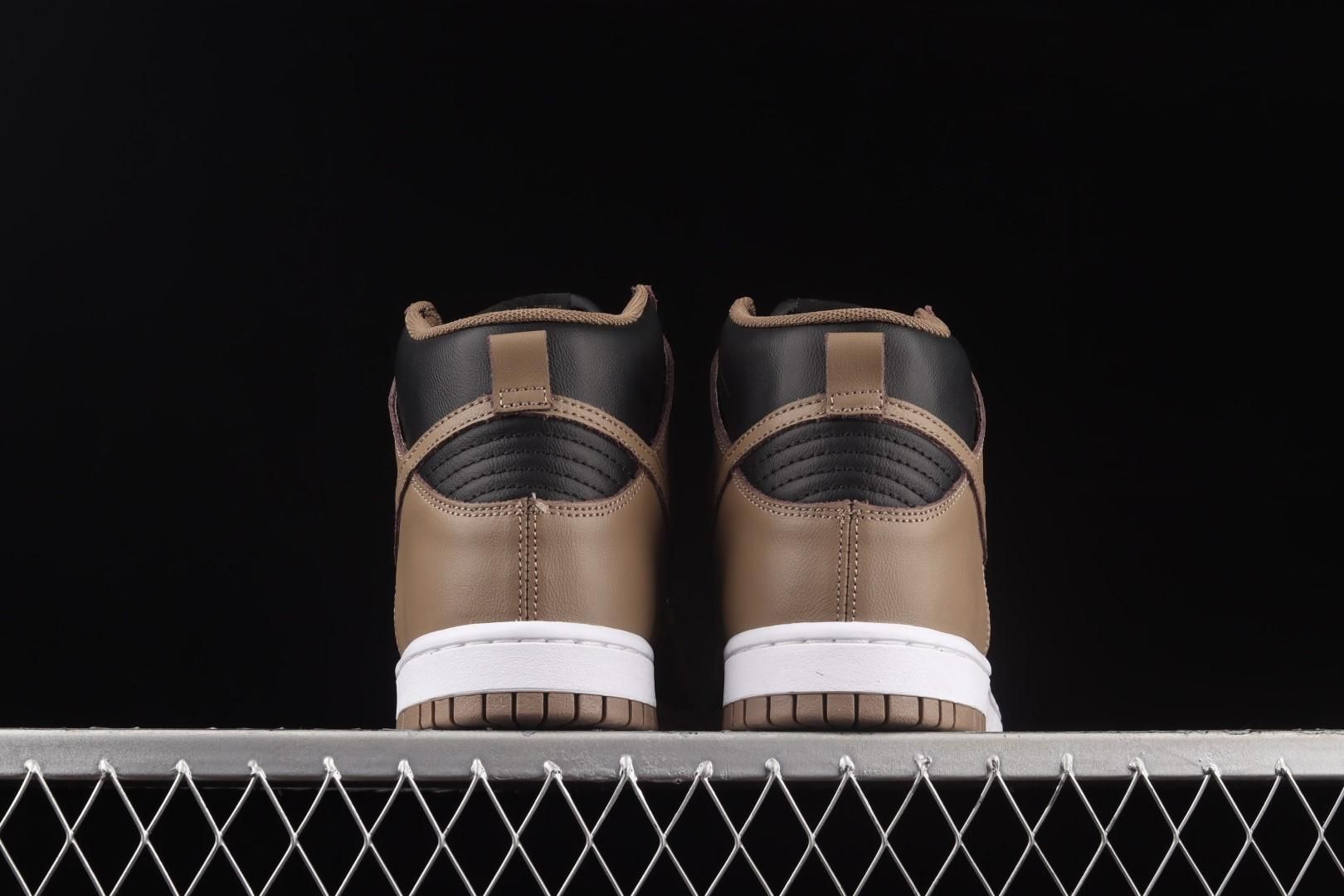 NikeWMNS Dunk High - Moon Fossil