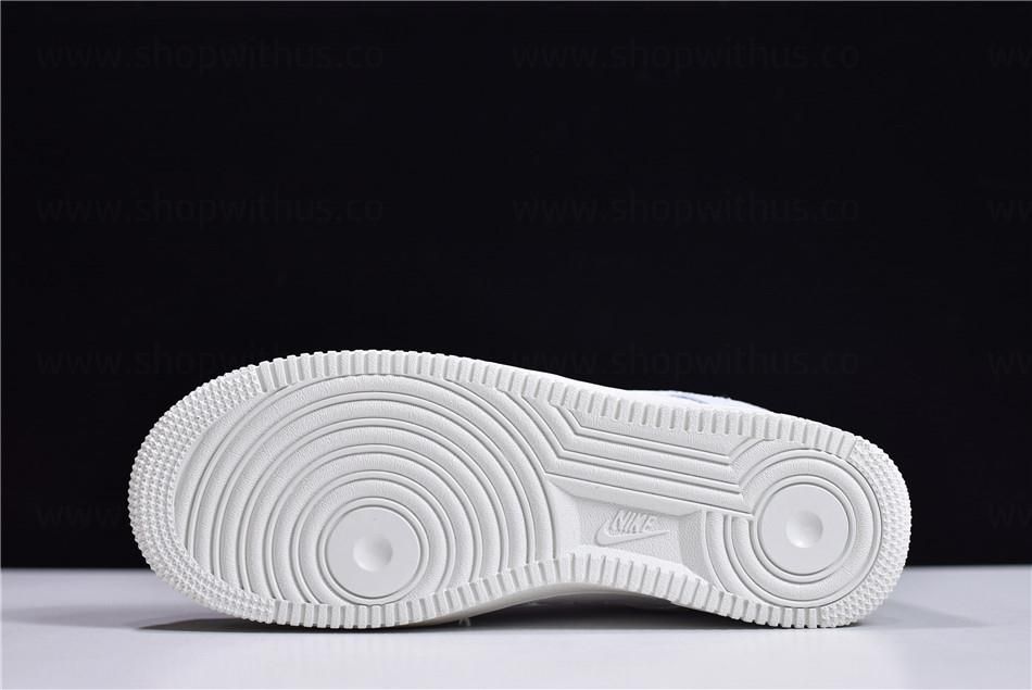 NikeAir Force 1 AF1 Low LX - Bling