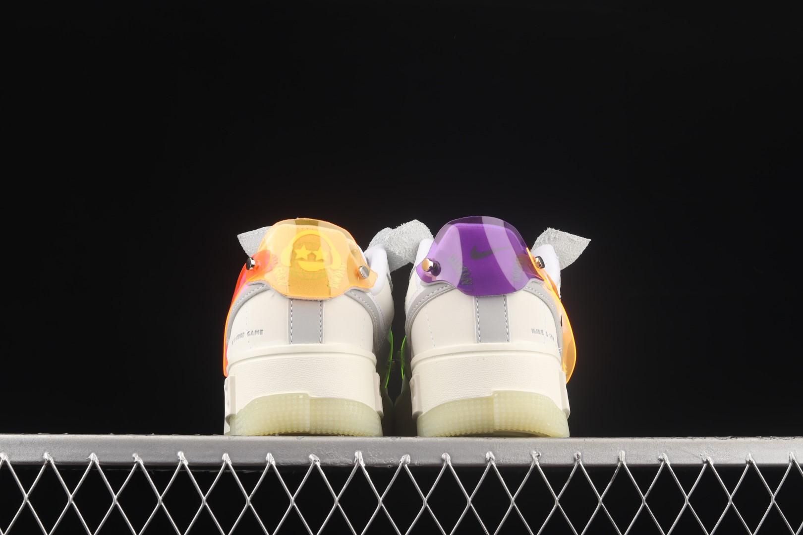 NikeUnisex Air Force 1 AF1 Fontanka - Have a Good Game