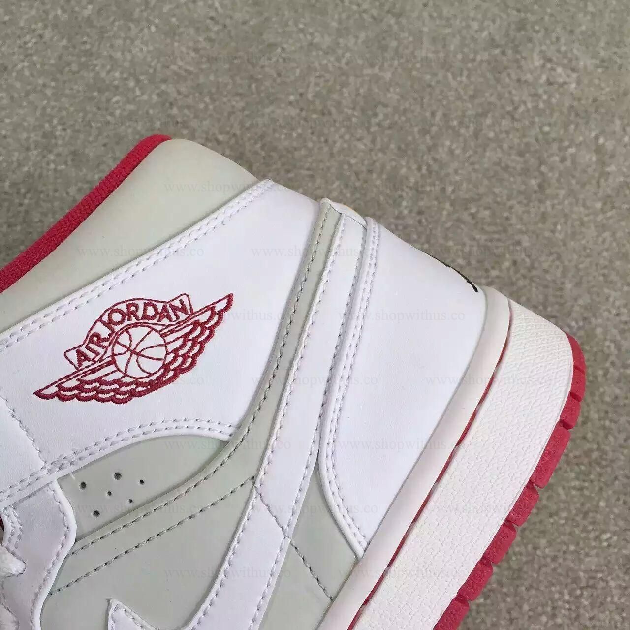 Air Jordan 1 AJ1 Mid - Hare