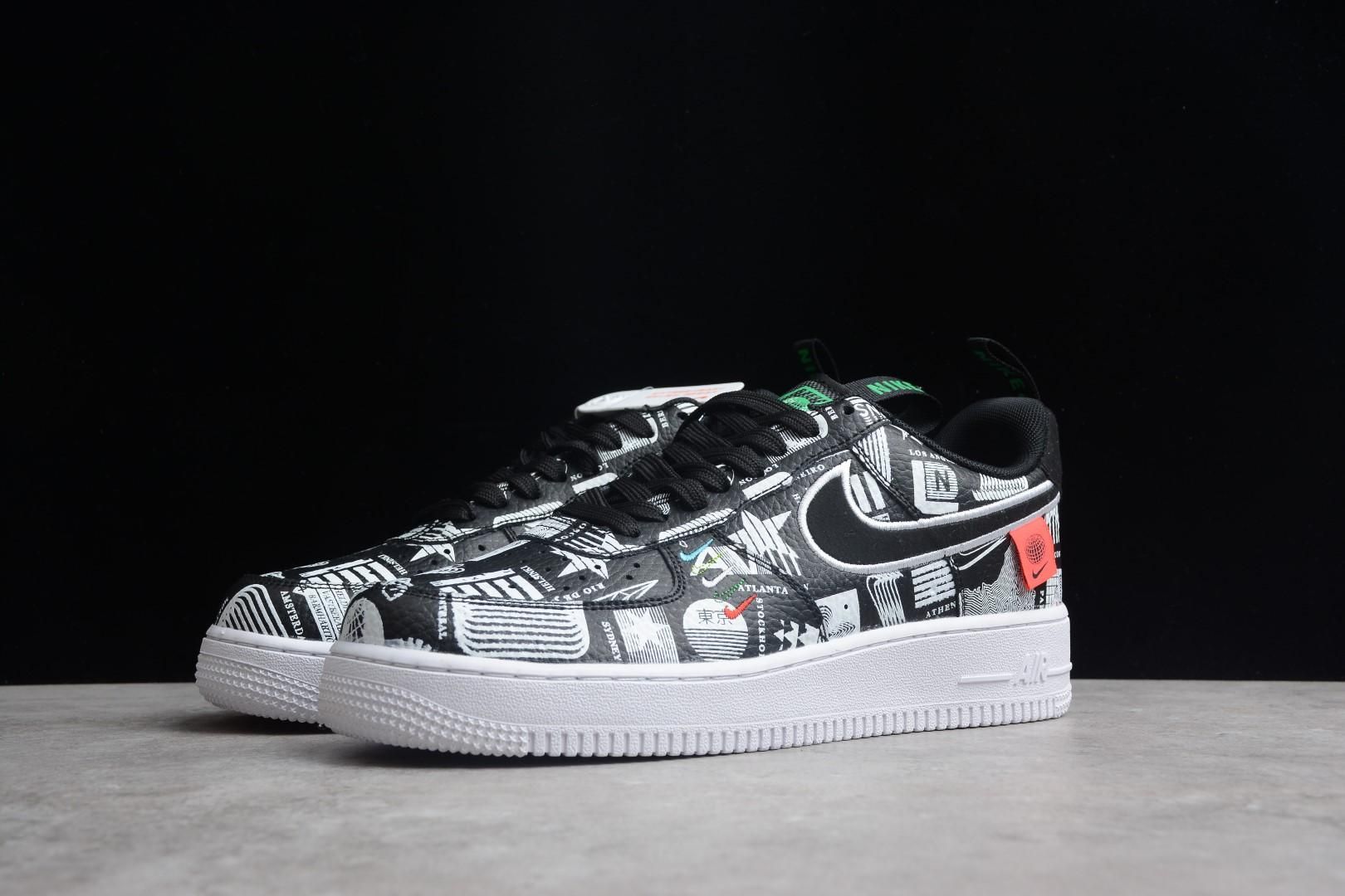 NikeAir Force 1 AF1  Low - Worldwide