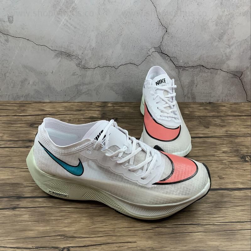 NikeRunning ZoomX Vaporfly NEXT% - Hyper Jade