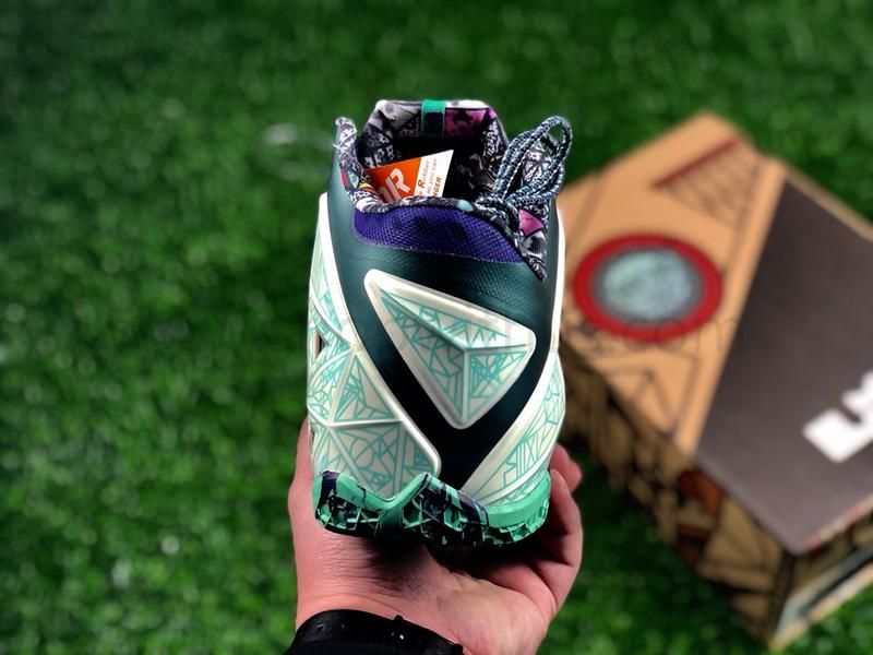 NikeBasketball Lebron 11 Asg - Gator King