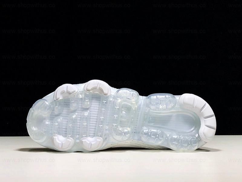 NikeAir Vapormax Flyknit 3 - White