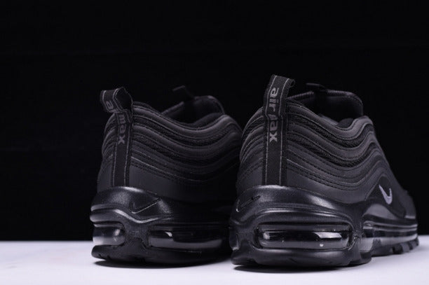 NikeUnisex Air Max 97 - Black/Black
