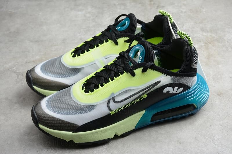 NikeUnisex Air Max 2090 - Volt Blue
